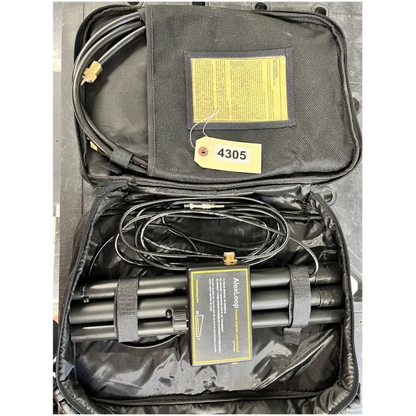 AlexLoop Walkham Premier Small Portable Magnetic Loop Antennas