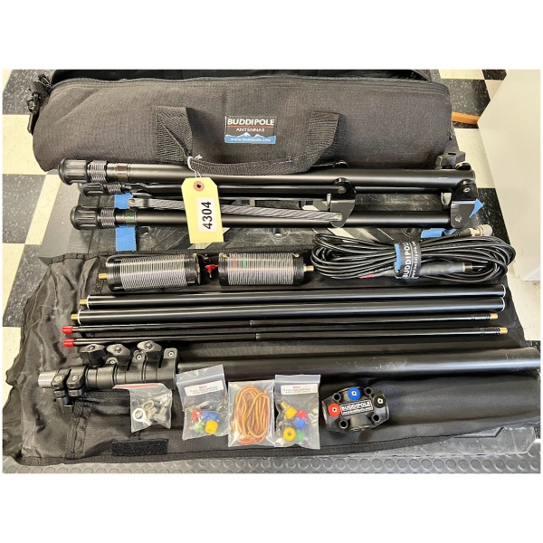Buddipole Antenna
