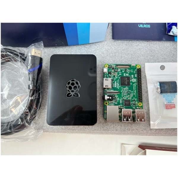 Vilros Raspberry PI 3 B Bundle Kit - Image 2