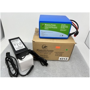 Bioenno Power BLF-1215A LiFePO4 Batteries BLF-1215A