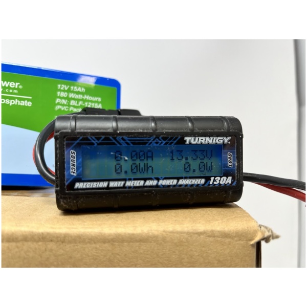 Bioenno Power BLF-1215A LiFePO4 Batteries BLF-1215A - Image 3