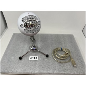 Blue Snowball USB Microphone