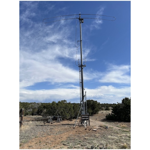 Tashjian TM-370HD Skyneedle 70ft tower