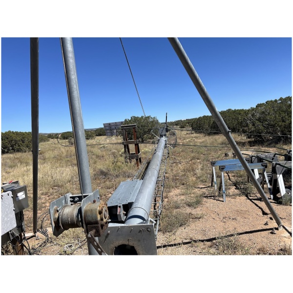 Tashjian TM-370HD Skyneedle 70ft tower - Image 3