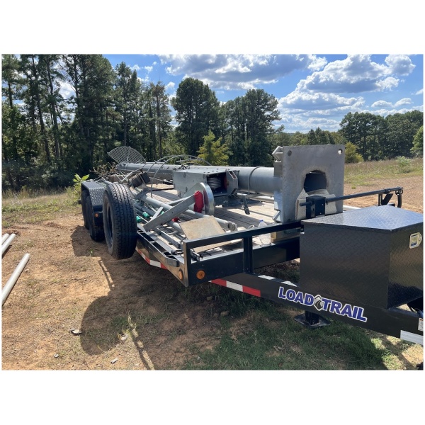 Tashjian TM-370HD Skyneedle 70ft tower - Image 4