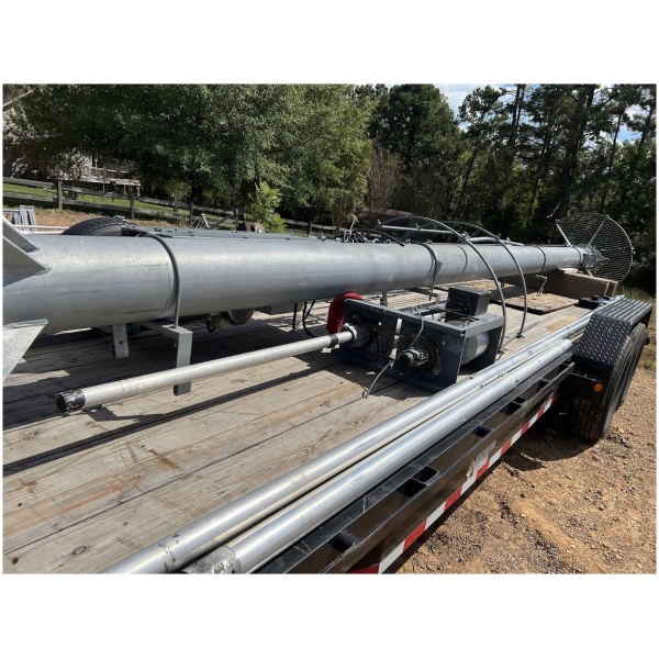 Tashjian TM-370HD Skyneedle 70ft tower - Image 5