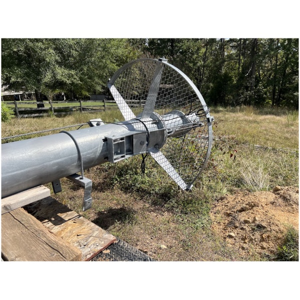 Tashjian TM-370HD Skyneedle 70ft tower - Image 8
