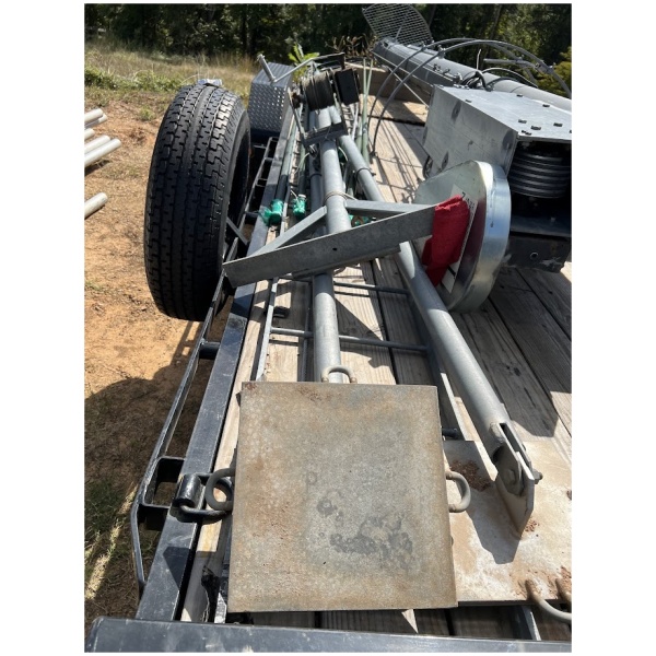 Tashjian TM-370HD Skyneedle 70ft tower - Image 9