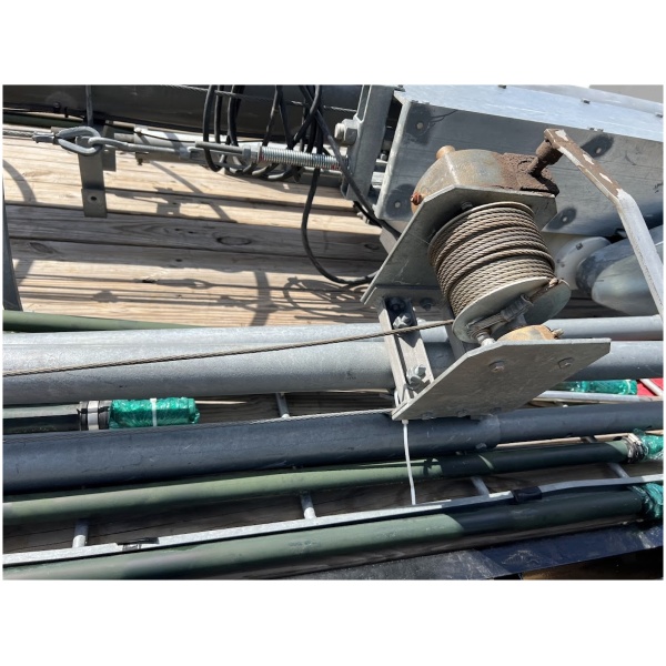 Tashjian TM-370HD Skyneedle 70ft tower - Image 10
