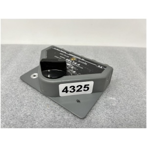 Alpha Delta Coax Switch Delta-4