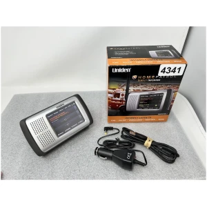 Uniden Home Patrol-1