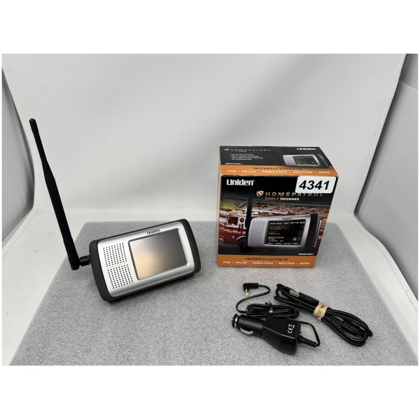 Uniden Home Patrol-1 - Image 6