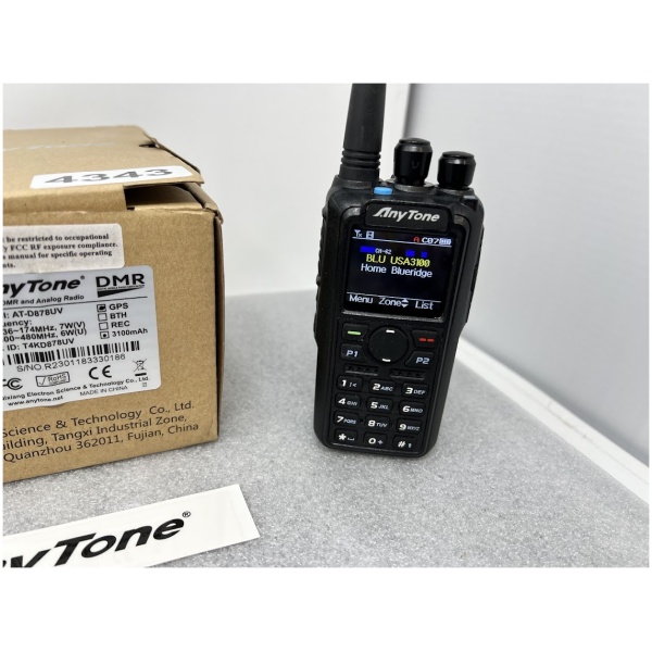 AnyTone AT-D878UV - Image 2