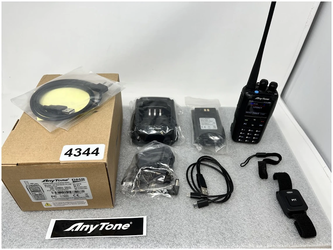 AnyTone AT-D878UV Plus