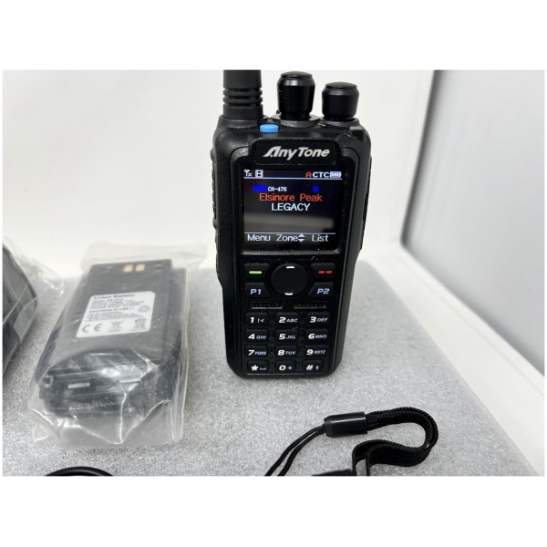 AnyTone AT-D878UV Plus - Image 2