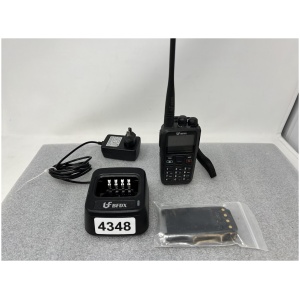 BFDX BF-CS580 DMR Radio