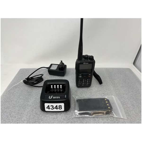 BFDX BF-CS580 DMR Radio