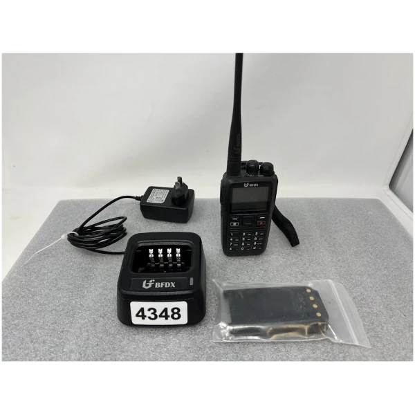 BFDX BF-CS580 DMR Radio