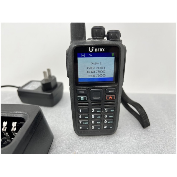 BFDX BF-CS580 DMR Radio - Image 2
