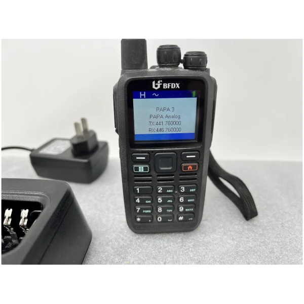 BFDX BF-CS580 DMR Radio - Image 2