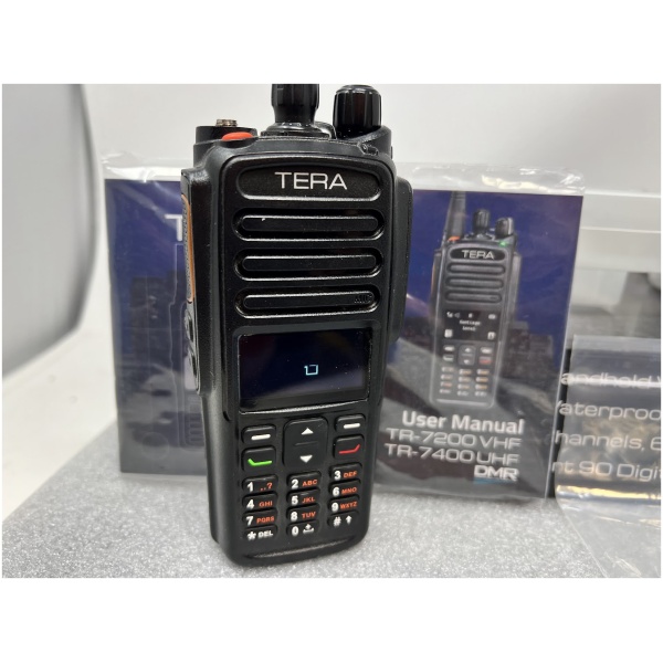 Tera TR-7400 UHF 400 - 470 DMR Off Grid - Image 2