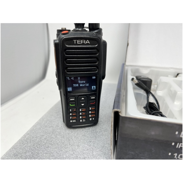 Tera TR-7400 UHF 400 - 470 DMR Off Grid - Image 4