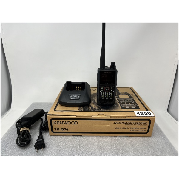 Kenwood TH-D74A