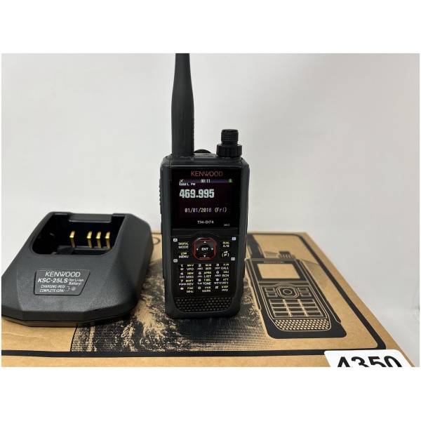 Kenwood TH-D74A - Image 5