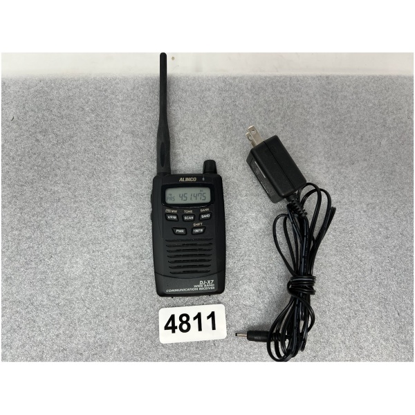 Alinco DJ-X7