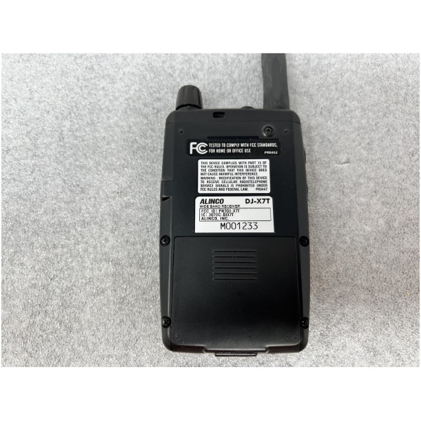 Alinco DJ-X7 - Image 3