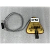 Vibroplex Brass Racer Iambic Paddles IAMBIC-B-TRI