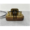 Vibroplex Brass Racer Iambic Paddles IAMBIC-B-TRI - Image 2