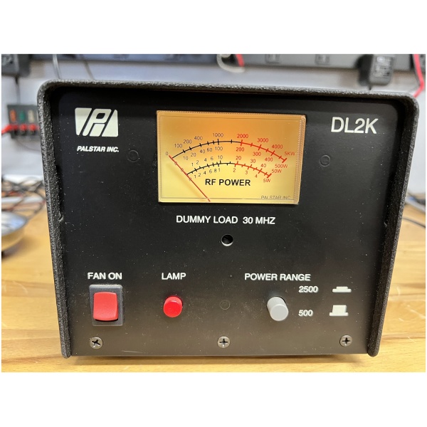 Palstar DL2K Dummy Load 30MHz - Image 2