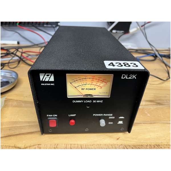 Palstar DL2K Dummy Load 30MHz - Image 3
