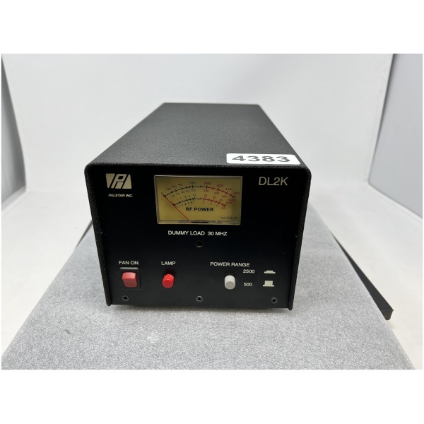 Palstar DL2K Dummy Load 30MHz