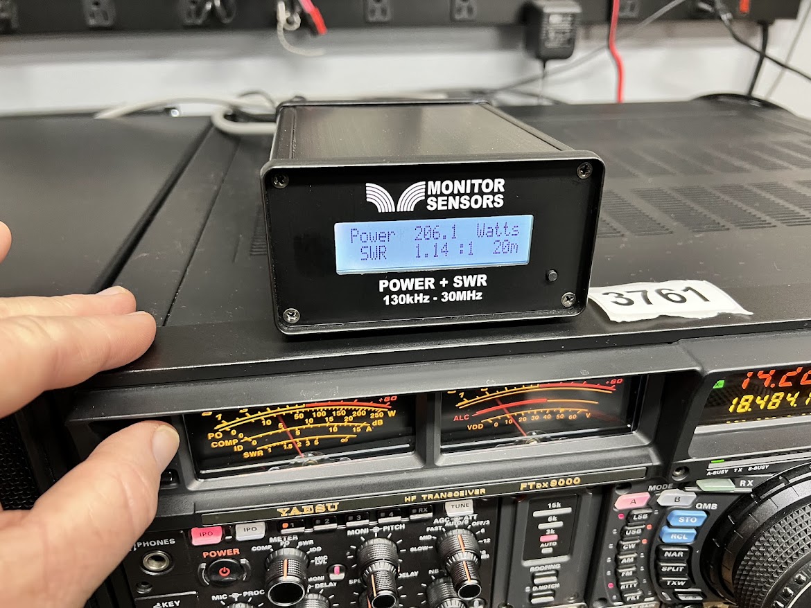 Yaesu FTDX9000 Contest 200w version HF/50MHz Transceiver