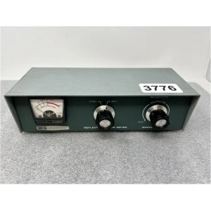 Heathkit HM-15 Reflected Power Meter