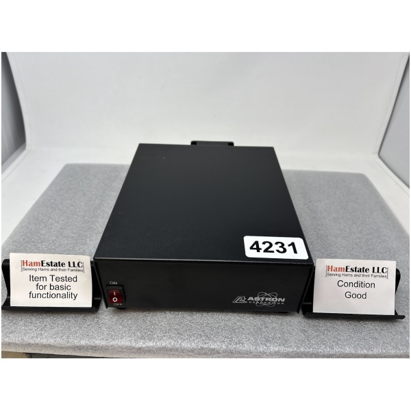 Astron SS-25 Power Supply