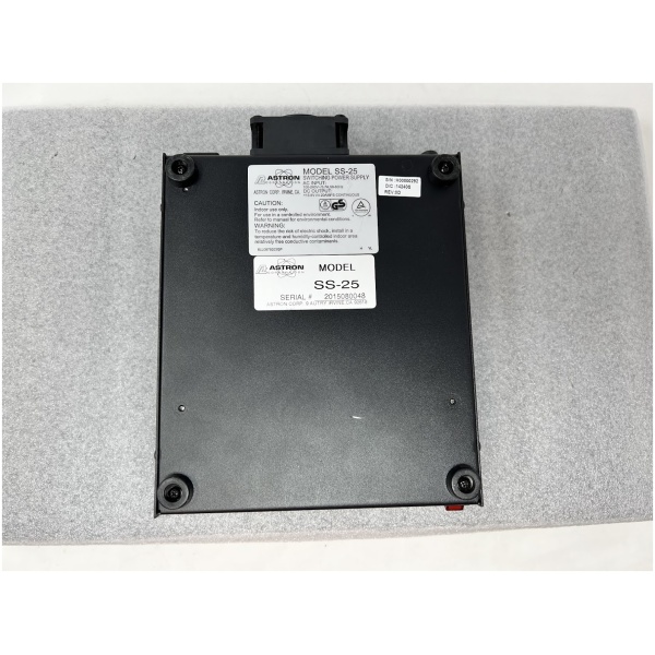 Astron SS-25 Power Supply - Image 5