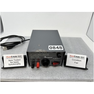 Samlex RPS1204 4-6Amp Power Supply