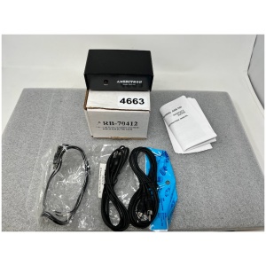 Ameritron ARB -70412 Interface with Icom IC-706 Cable