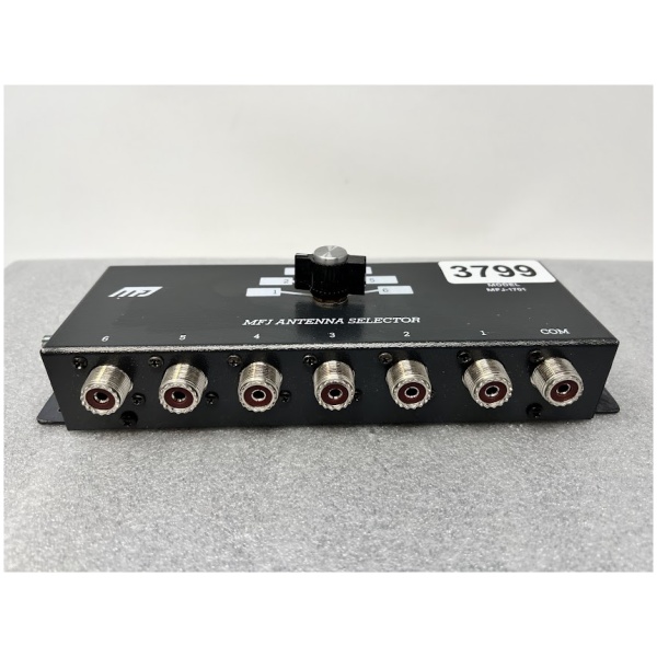 MFJ-1701 Antenna Selector - Image 3