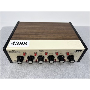 MFJ-484 Grandmaster Memory Keyer