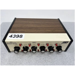 MFJ-484 Grandmaster Memory Keyer