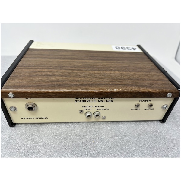 MFJ-484 Grandmaster Memory Keyer - Image 2
