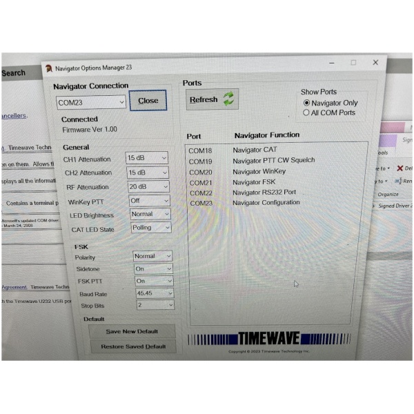 Timewave Navigator - Image 4