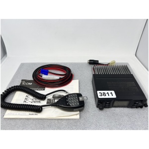 Icom IC-281H FM Transceiver