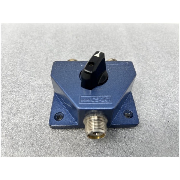 DAIWA CS-201A Coaxial Switch - Image 2