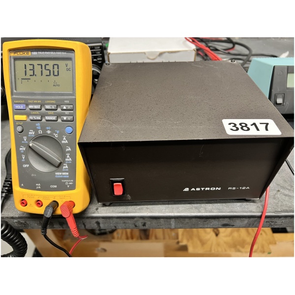 Astron RS-12A Power Supply - Image 6