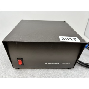Astron RS-12A Power Supply